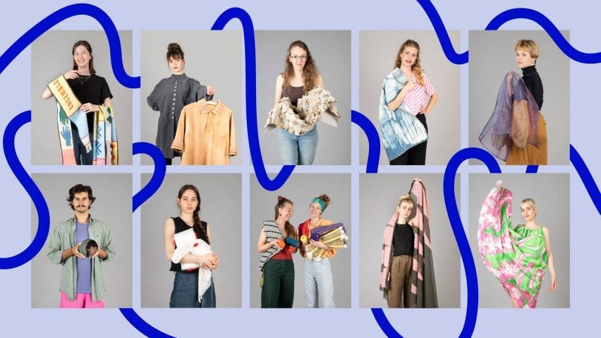 Textile Design BA School Show