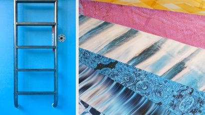 Lucerne School of Art and Design (BA Textile Design)