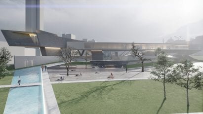 The American University in Dubai