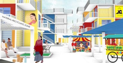 The American University in Dubai