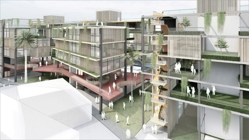 The American University in Dubai