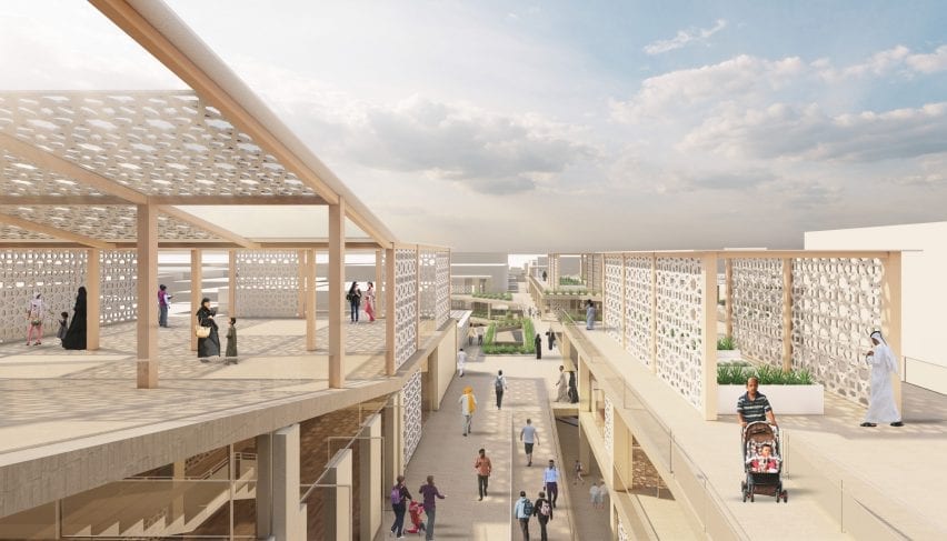 The American University in Dubai