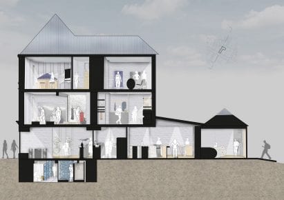University for the Creative Arts Canterbury School Show