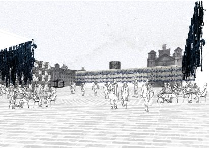 University of Westminster school show