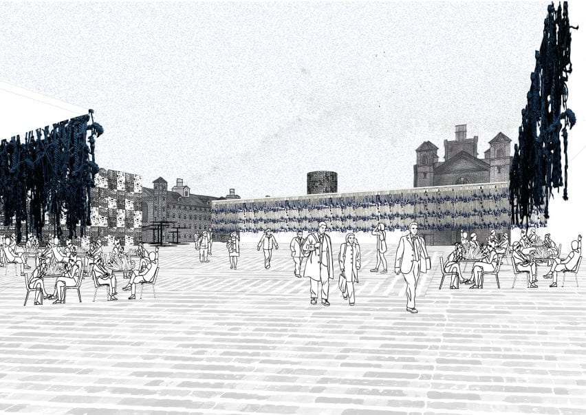University of Westminster school show