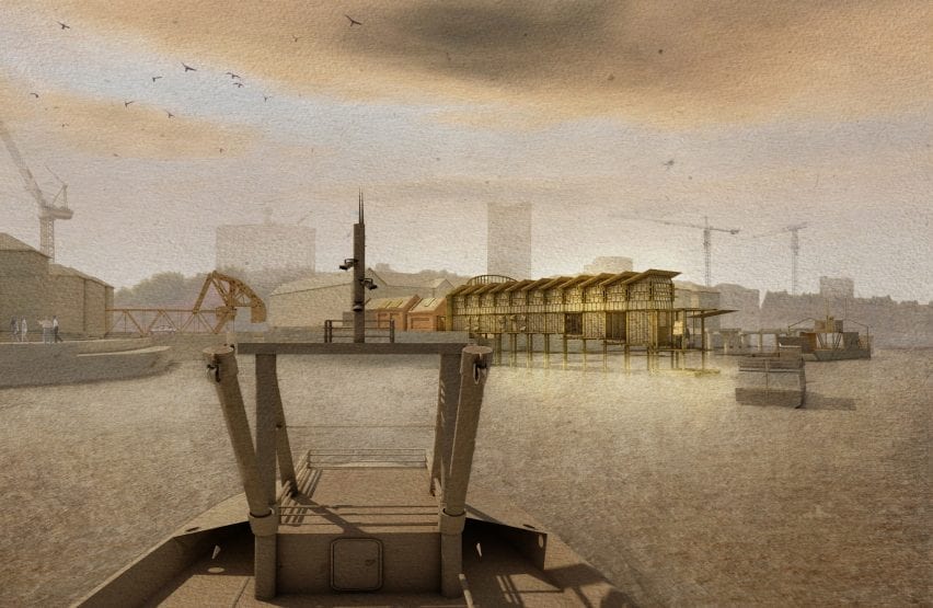 University of Westminster school show