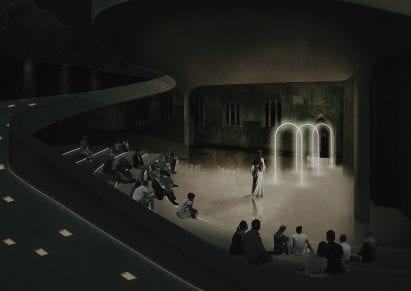 University of Westminster school show