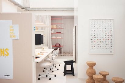 Vitra Club Office