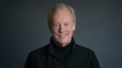 William McDonough portrait