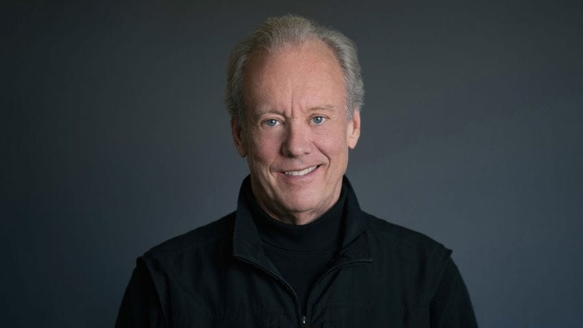 William McDonough portrait