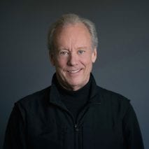William McDonough portrait