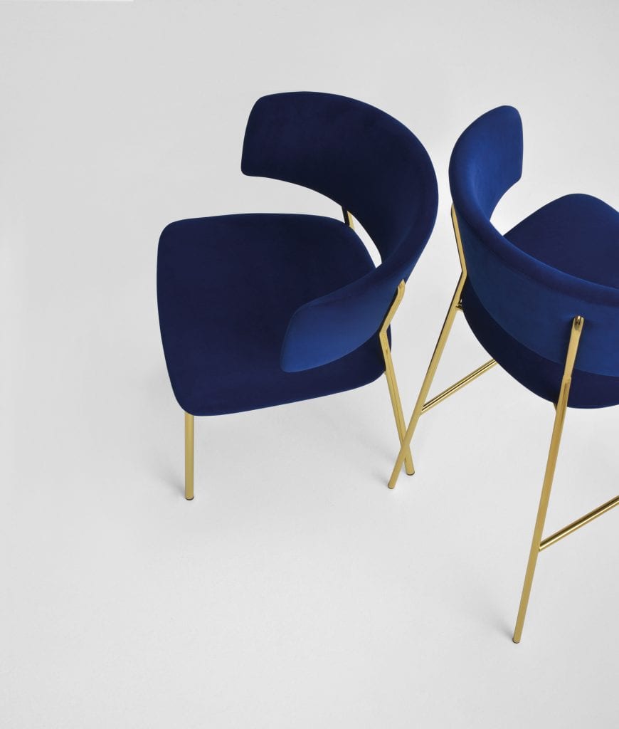 Wrap chair by StyleNations
