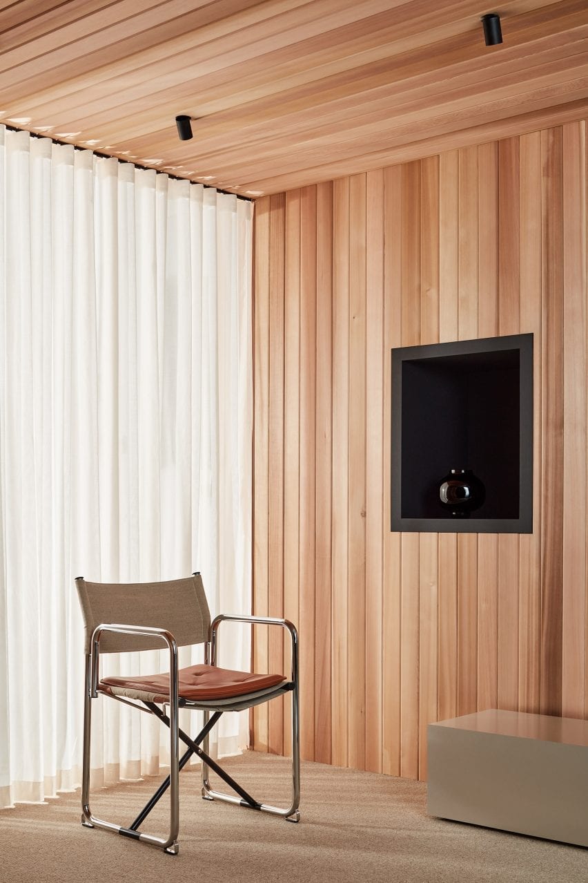 X75-2 chair by Börge Lindau and Bo Lindekrantz for Lammhults