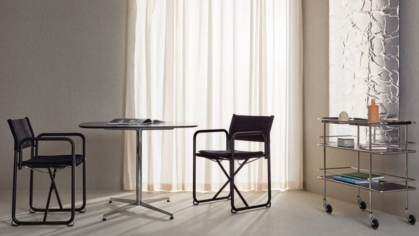 X75-2 chair by Lammhults