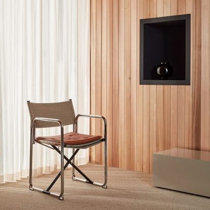 X75-2 chair by Lindau & Lindekrantz for Lammhults