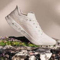 Futurecraft.Footprint trainer by Adidas and Allbirds