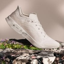 Futurecraft.Footprint trainer by Adidas and Allbirds