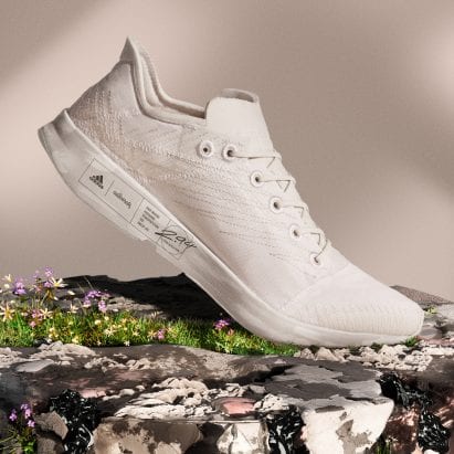 Futurecraft.Footprint trainer by Adidas and Allbirds