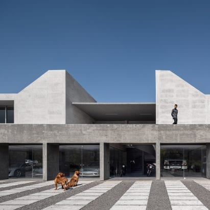 Pavilion RH