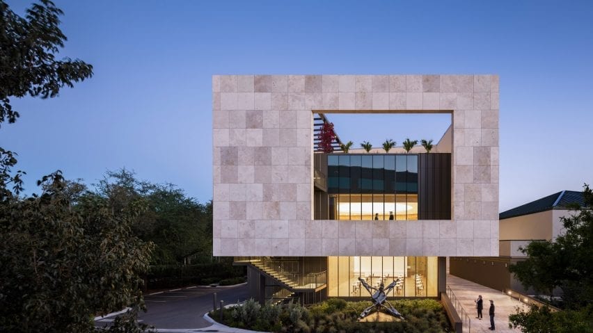 Weiss/Manfredi renovates and expands Florida’s storm-damaged Baker Museum