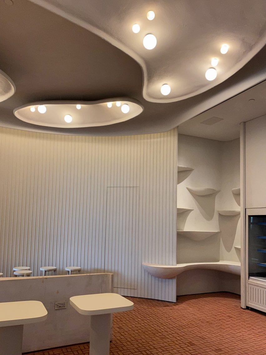 Sequel restaurant interior by Ashiesh Shah