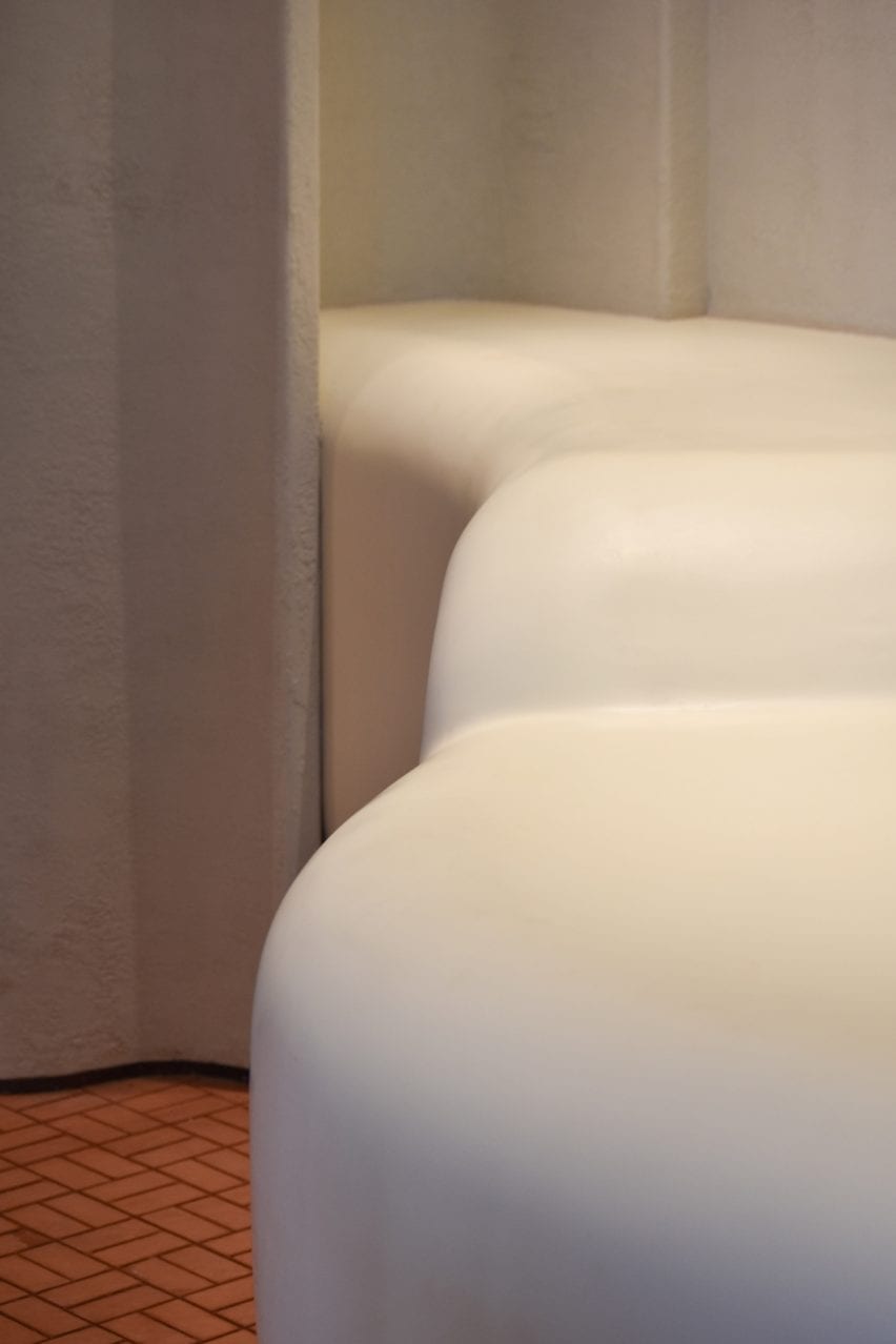 Sequel restaurant interior by Ashiesh Shah