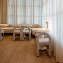 Sequel restaurant interior by Ashiesh Shah