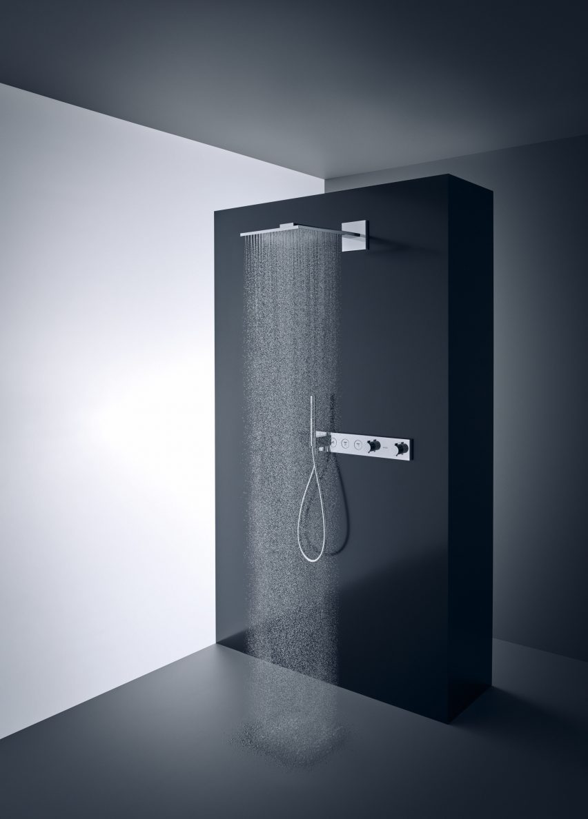 Axor showers by Phoenix design