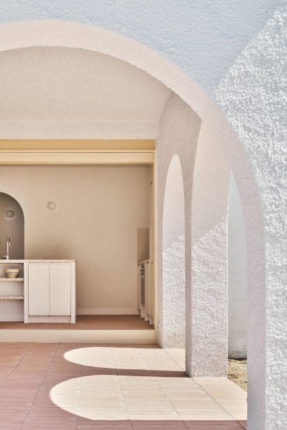 Las 3 Marías by Bajet Giramé and Nicolas Burckhardt
