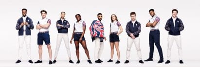 Ben Sherman uniforms