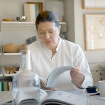 Watch our talk with Ilse Crawford about Braun’s new masterclass series