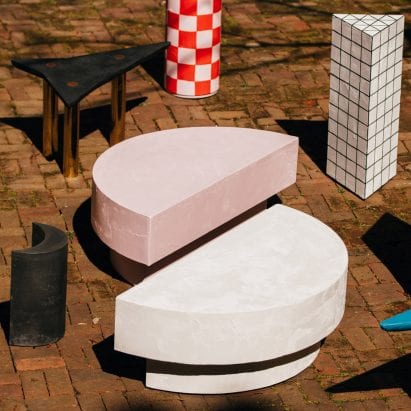 Brite Bodies furniture collection