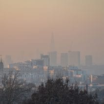 London smog
