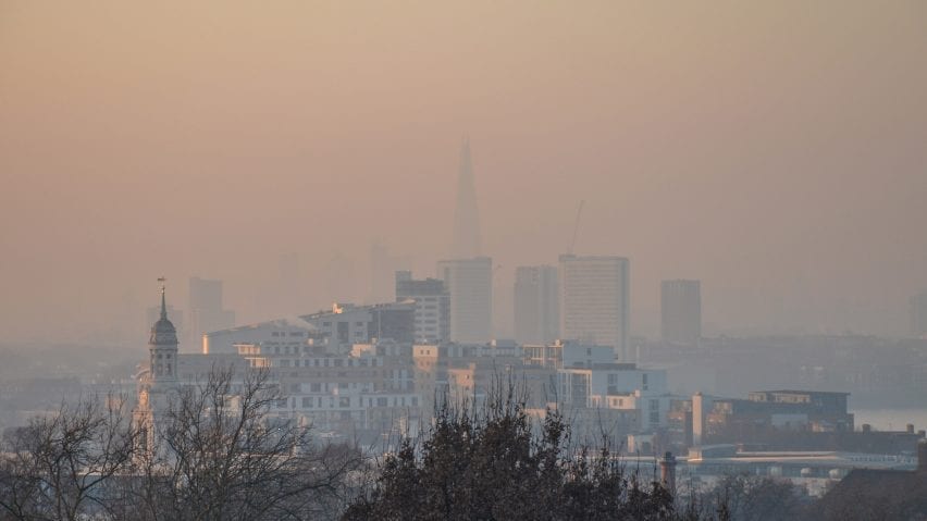 London smog