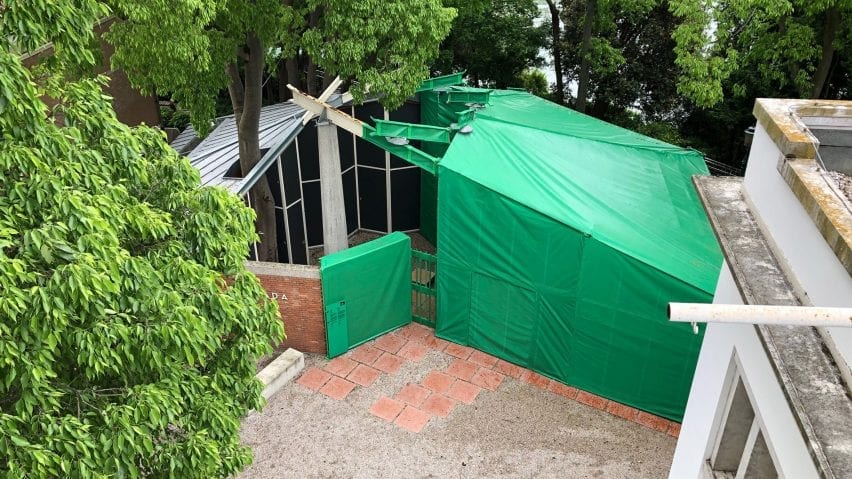 Canada Pavilion at the Venice Architecture Biennale