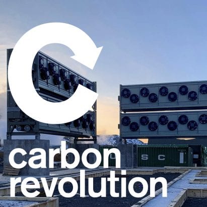 Carbon revolution logo