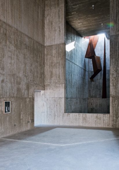 Openings showcase sculptures at Saya Park Art Pavilion