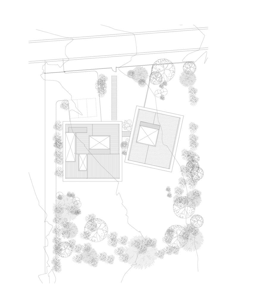Site plan