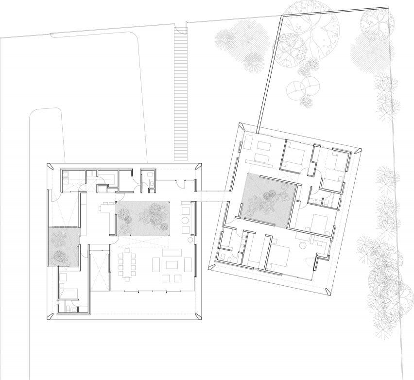 Site plan