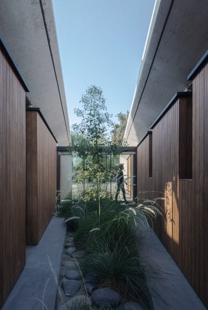 Duque Motta & AA designed the project