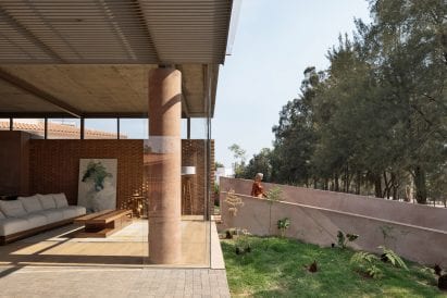 House in Mexico Daniela Bucio Sistos
