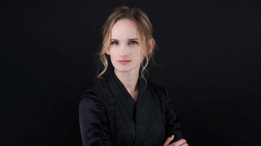 Charlotte McCurdy portrait