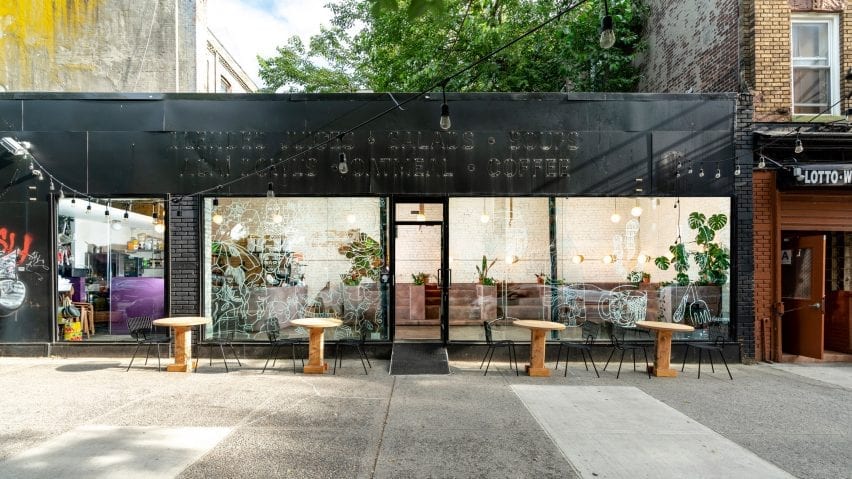Daughter cafe by Christopher Al-Jumah