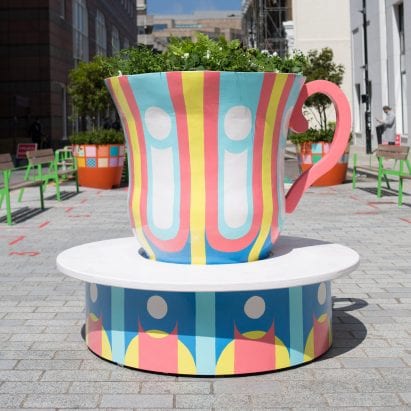 City Benches