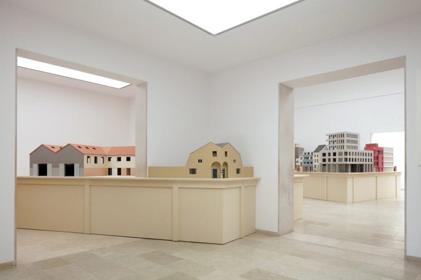 Wooden neighbourhoods