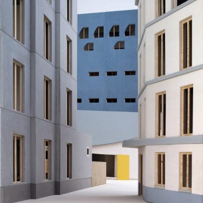 Venice Architecture Biennale - Belgian Pavilion 2021