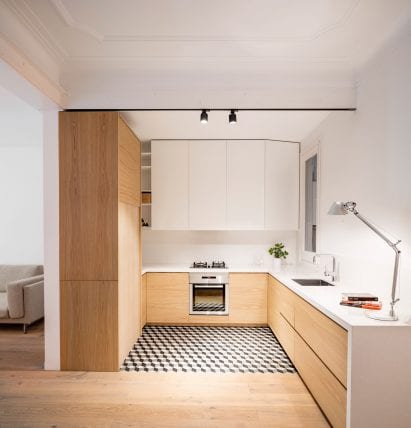 Barcelona apartment