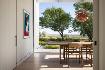 Oak features in the project