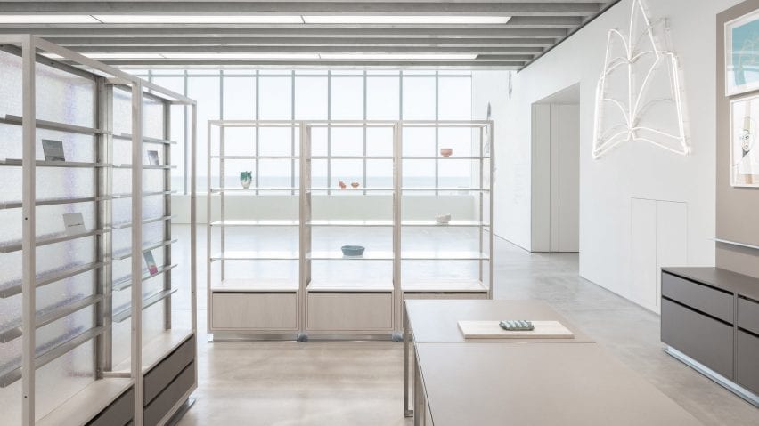 Turner Contemporary store by Daytrip