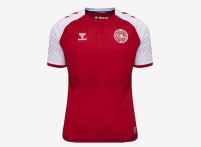 Denmark shirt by Hummel